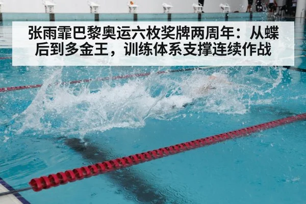 张雨霏巴黎奥运六枚奖牌两周年：从蝶后到多金王，训练体系支撑连续作战