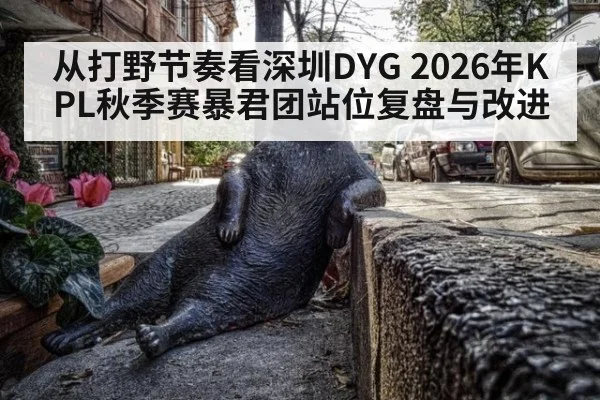 从打野节奏看深圳DYG 2026年KPL秋季赛暴君团站位复盘与改进